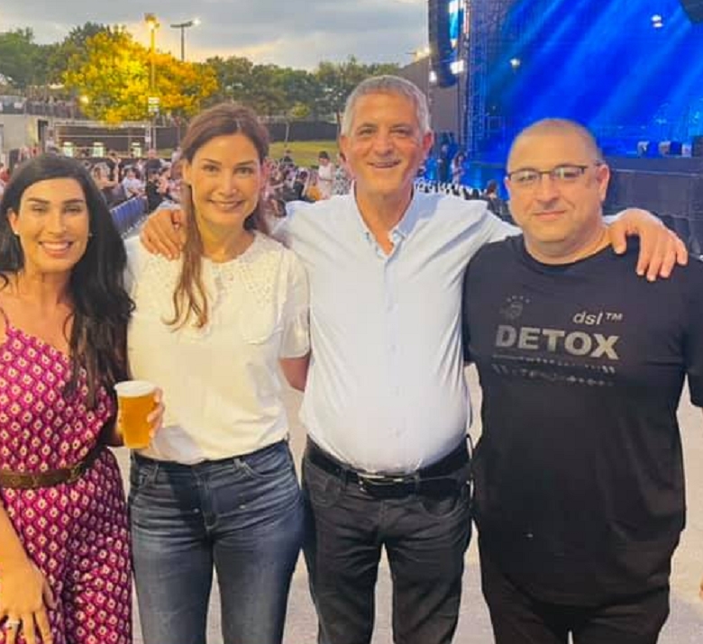 הקליקה של רומי עדי כרמלי אבי חימי רומי קנבל הילה יחזקאל 2021