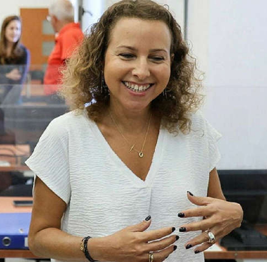 יהודית תירוש ערפדת פרקליטות מחליאה וזדונית
