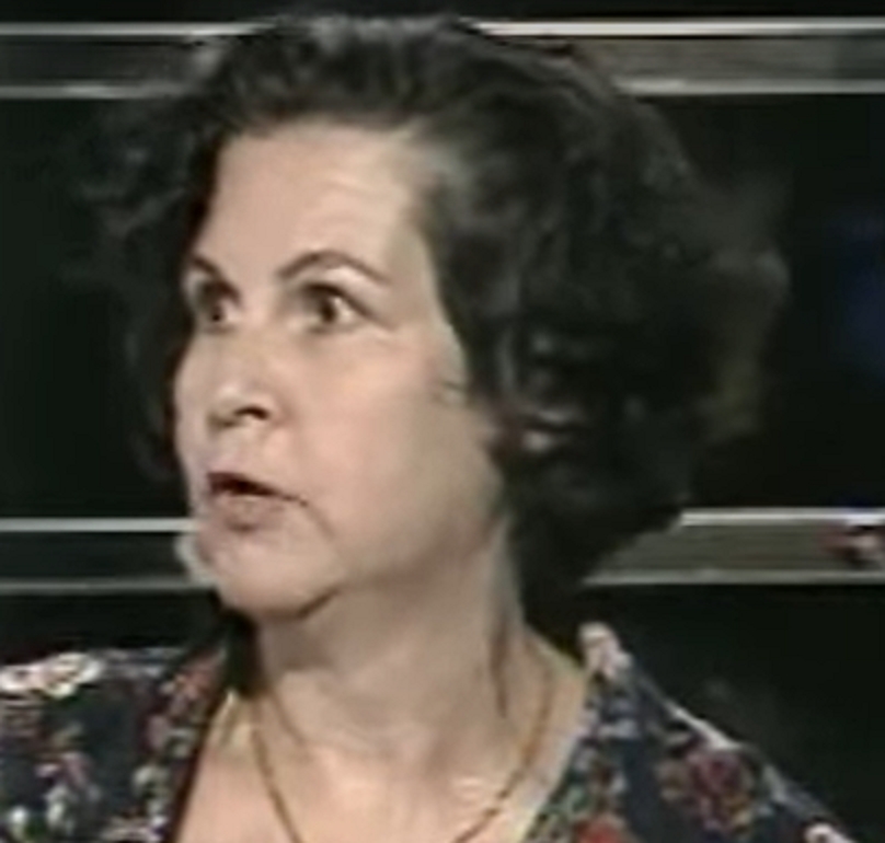 שירלי אברהמי פמינאצית רעילה שהפיצה סטטיסטיקה שקרית במכון המחקר של הכנסת