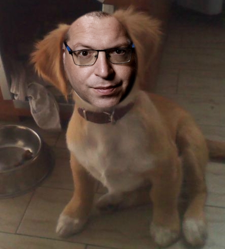 אייל בסרגליק הפמיניזם עשה אותו מה זה פודל על רצועה
