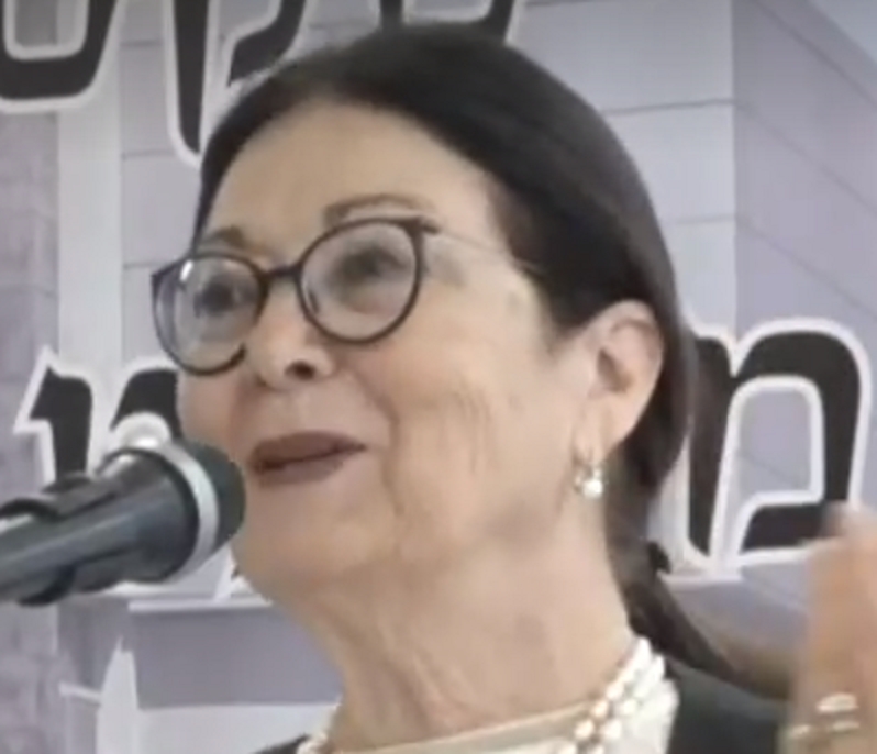 אסתי חיות חונכת בית משפט בקצרין ל 7000 תושבים 1-6-2023