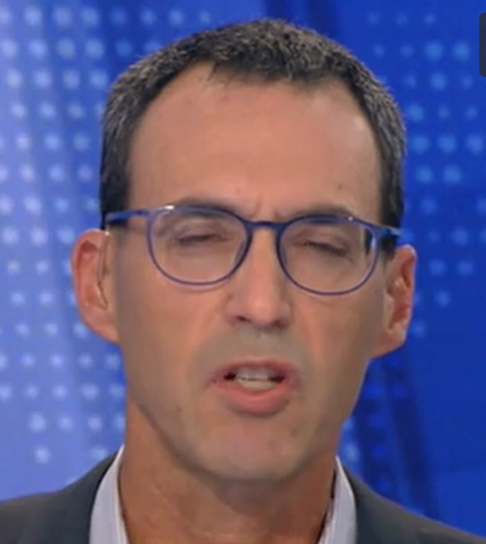 ארז פדן פרקליט החמגשיות של שרה נתניהו קיבל פרס קידום לראש מחוז בש