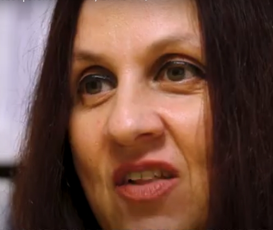 דינה זילבר ממקימי כוח קפלן אחות נפש של גלי בהרב מיארה
