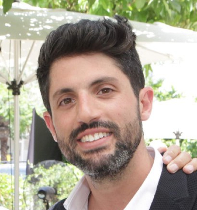 רועי מיארה הבן של גלי בהרב מיארה זכה בפרס נדיה קומנצ'י 2018