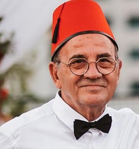 רפי מיארה אבא של ציון מיארה בעלה של ברבי בהרב