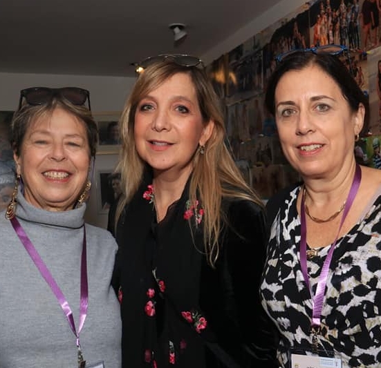 שלושה בהמות מגדר מיכל אגמון גונן אמי פלמור ודורית לוי טילר
