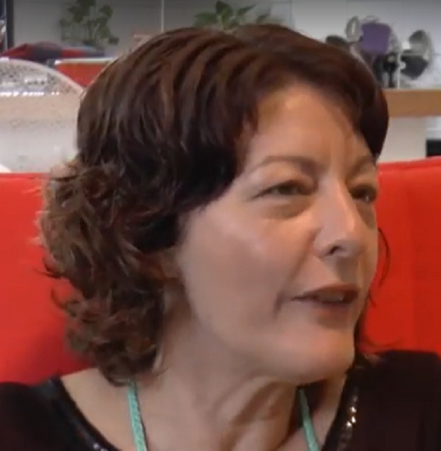 אורנה ששון לוי הגברים היהודיים כולאים את הנשים בגטו פטריאכלי