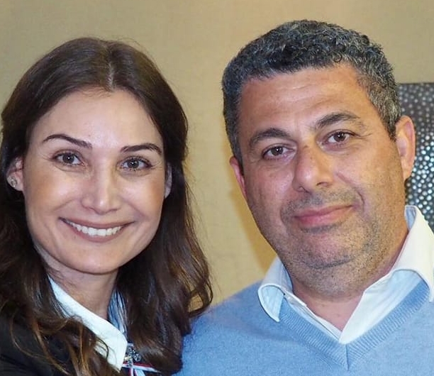 יאיר שיבר עם רומי קנבל שסידרה לו סיבוב על שירותי המין של הילה יחזקאל