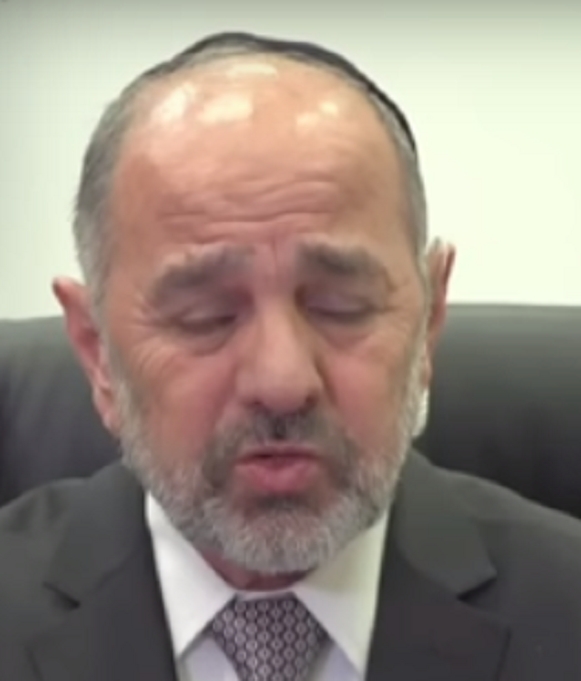 יעקב מרגי פוגרום חרבות ברזל לא יעצור את העובדות הסוציאליות לעשות פוגרום בגברי ישראל