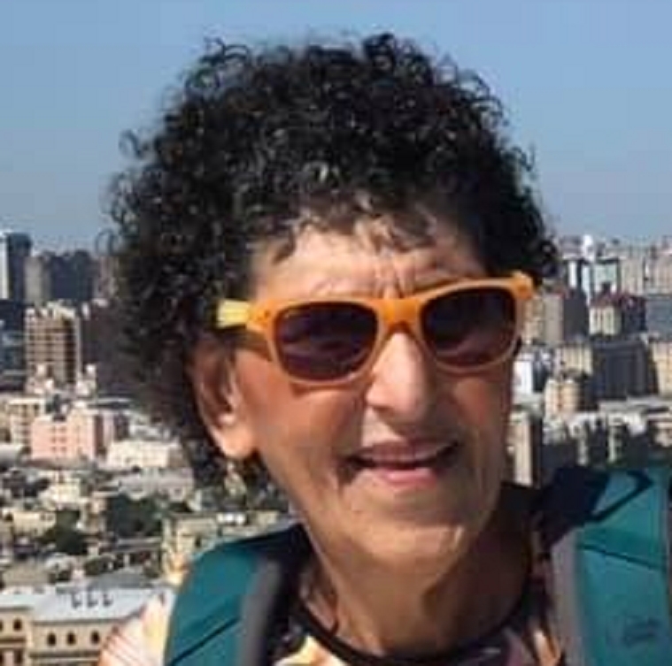 ניבה מילנר זנזונת סוציאנאצית שהשליטה טרור פמיניסטי על תל אביב