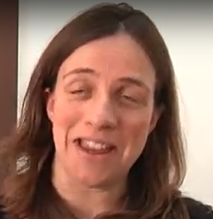ענת טהון אשכנזי הגבר היהודי הוא הסכנה האמיתית לנשים יהודיות כי היהודים רוצחי נשים