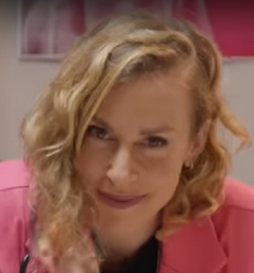 תילי תהילה פישר יוסף רופאת משפחה פמינאצית רוצה נשק לעצמה