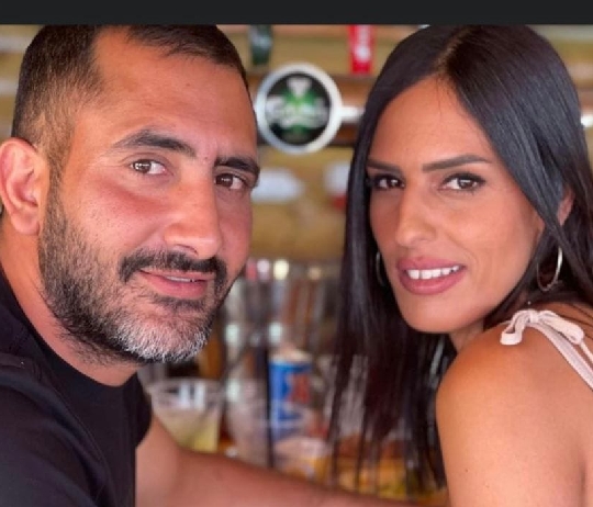 גל עבדוש ונאג'י עבדוש בעלה נרצחו ונאנסו עי החמאס