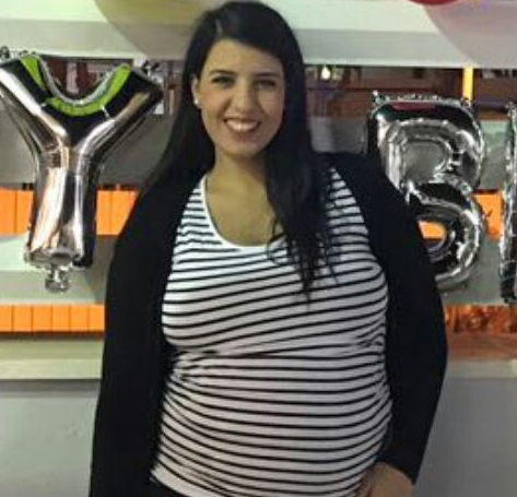 דנה קוסקאס כהן מקסקסת על כל גבר בביטוח הלאומי