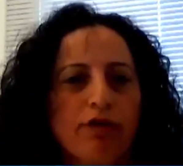 ירדנה יעקב העיזה להגיד לפמינאציות שהרבה פעמים יש זיהוי מוטעה של פגיעה מינית בילד