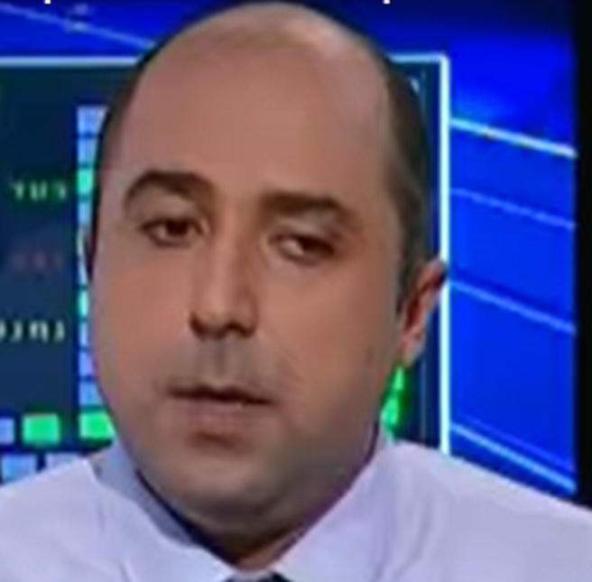 מואייד מיעארי פעיל לזכויות מחבלים ואסירים בטחוניים עם דם על הידיים