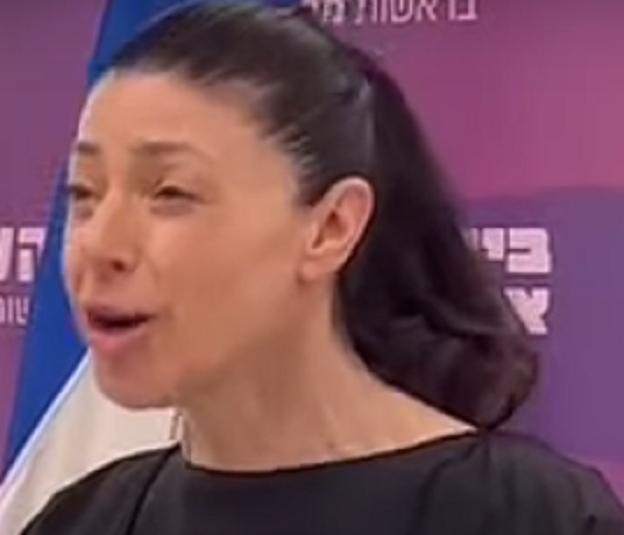 מירב מיכאלי הנרתיק של האישה הוא מפעל יצרני לכסף וכוח