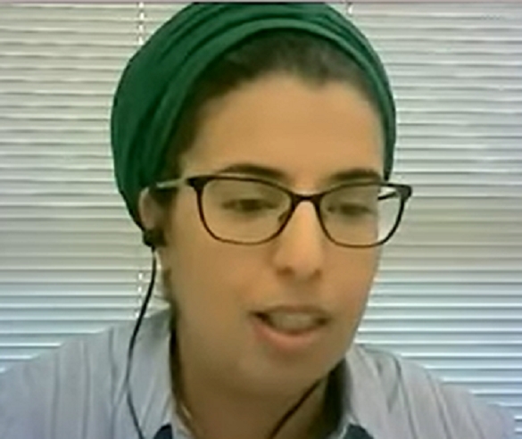 צפנת נורדמן קורעת את מסכת הצביעות של ארגוני הנוחבות הפמיניסטיות