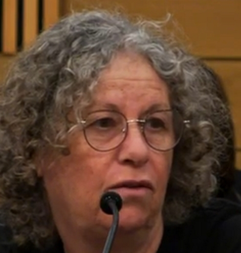 אביבה סיגל אמרה שהמחבלים רק נוגעים בבחורות בשבי בעזה - סך הכל נגיעה