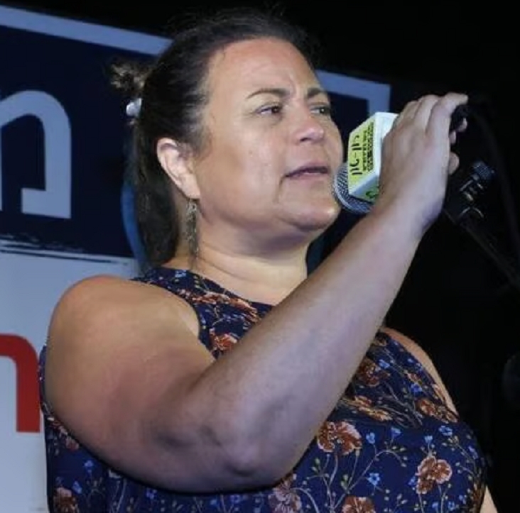 ענבל חרמוני בהמת מגדר מהנוחבה כל חייל צהל הוא אנס פוטנציאלי של נשים ישראליות