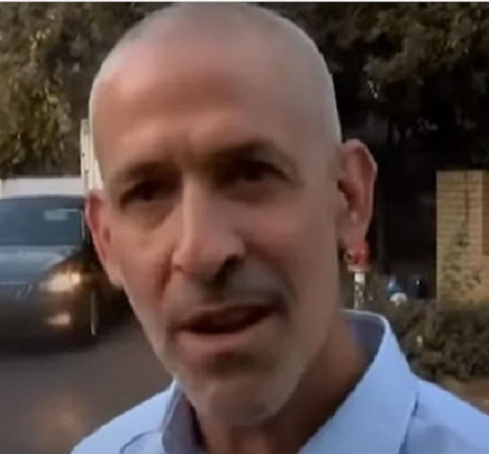 רונן בר מהשבכ 3 שבועות לפני טבח הנוחבה התעסק עם סרטונים בטיקטוק