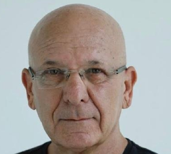 אלימלך קריסטל מראשי קבוצת ההסתה נגד ביבי שהוא אשם לוחמי כיפור 73