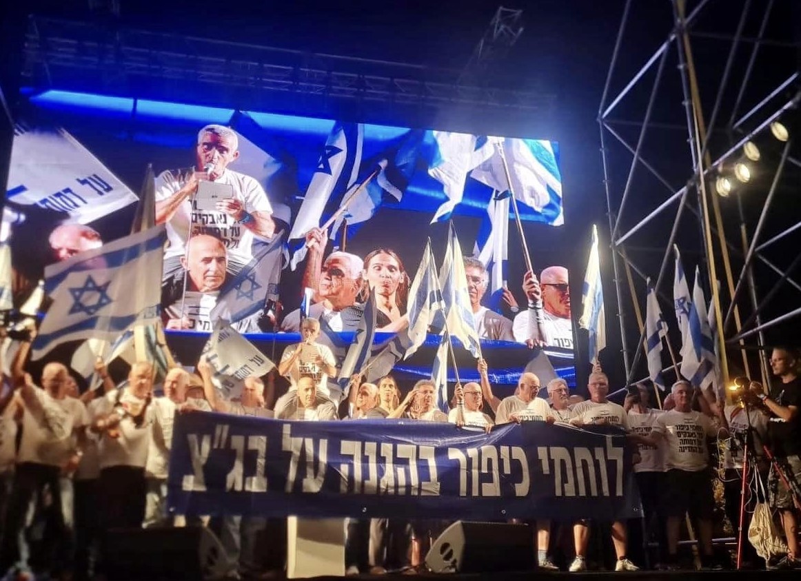 הפקה מושקעת של לוחמי כיפור 3 שבועות לפני חרבות ברזל 15-9-2023