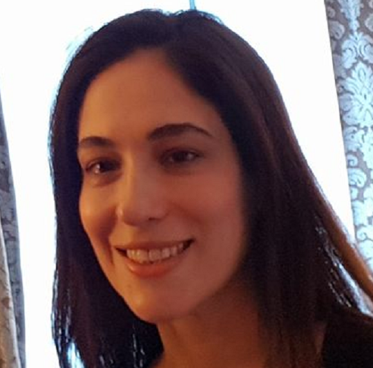 ענבר יחזקאל בליליוס שימשה שרמוטה של ארגוני ציפי לבני במשרד המשפטים