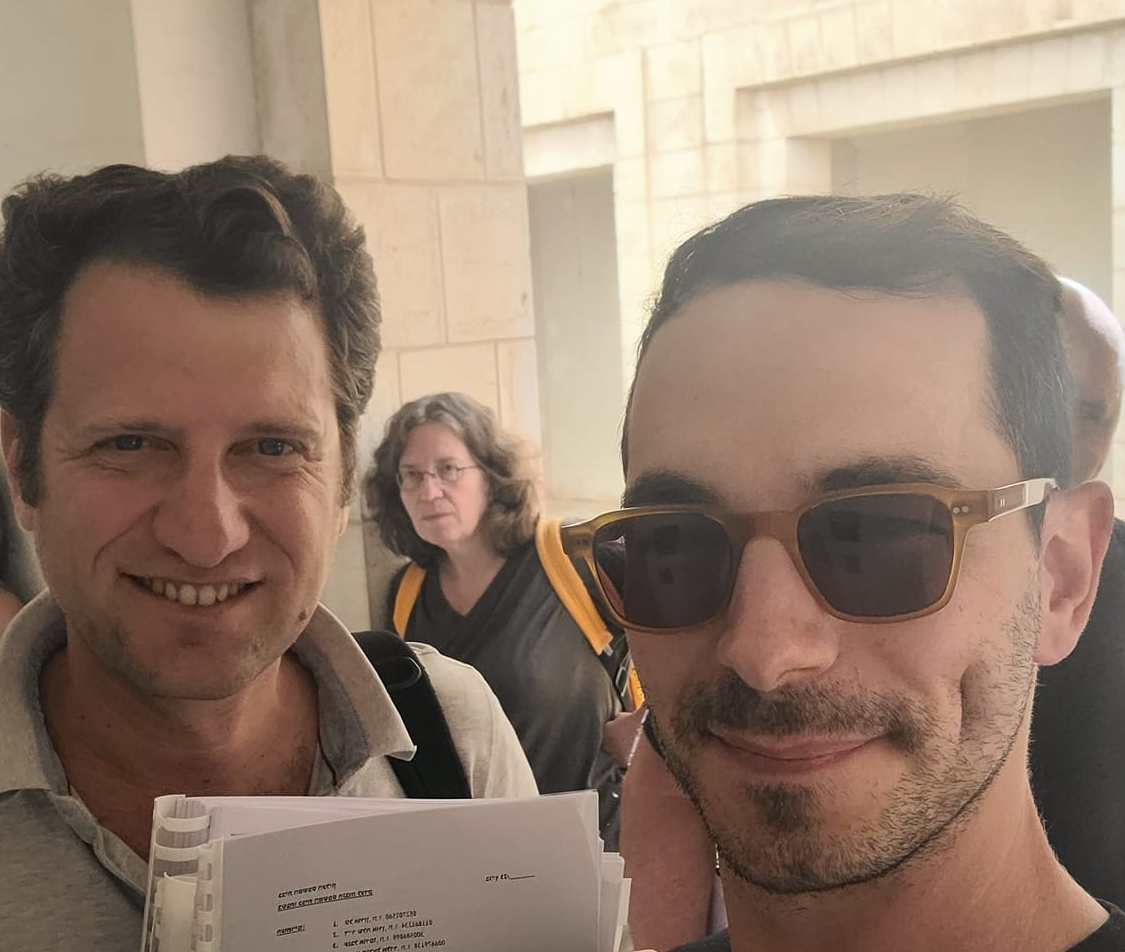 פלנגות התרעלה בשירות החמאס והנוחבה אוהד רוזן ואיתי סגר