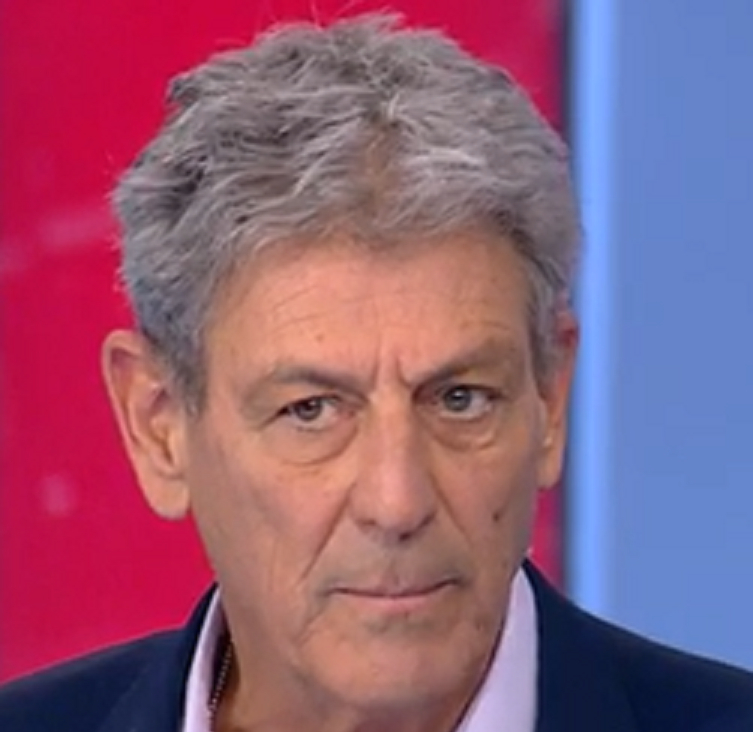 רם בן ברק איש הקשר בין גרוטאות כיפור 1973 ויאיר לפיד להכפשות ביבי