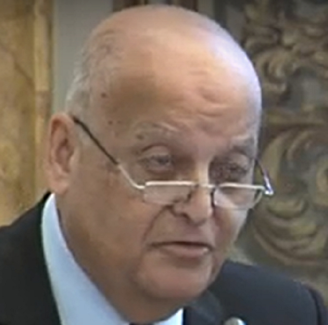 Salim Joubran son of Sharmuta expired due to feminazi overdoze