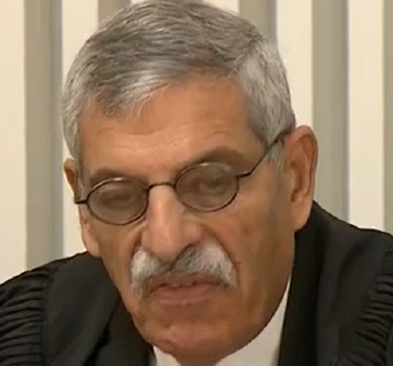 אורי שהם בושה לעדה העירקית מושחת ומזוהם