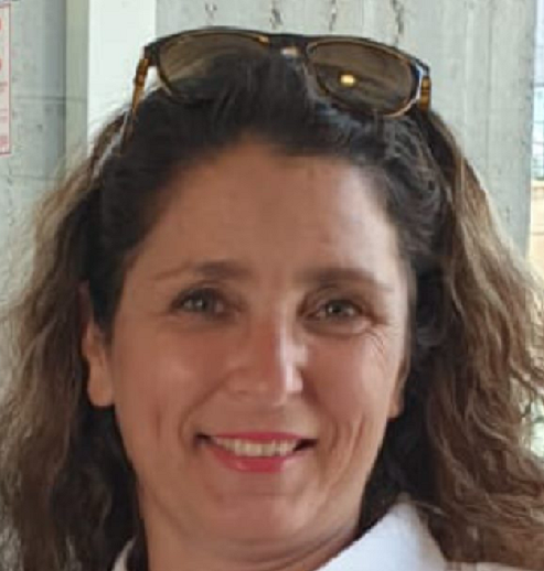 בת חן דיכטר השוטר חיים דידי האשים אותה בשיבוש חקירה של מעשי סדום במזכירה
