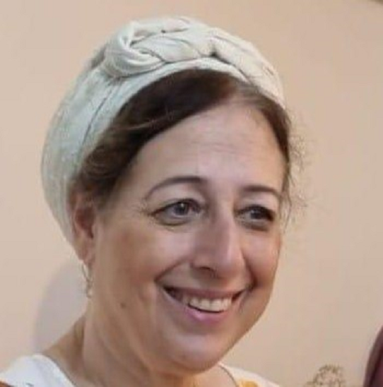 חוה ראובני יועצת משפטית לדיני נשים ווגינות במשרד התחבורה