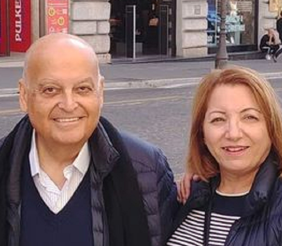 סלים ג'ובראן מהפטריארכיה עם נינה ג'ובראן קורבנית הפטריארכיה
