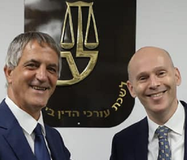 עמית איסמן מייבש את אבי חימי שנה וחצי ולא מעמיד לדין את הילה יחזקאל