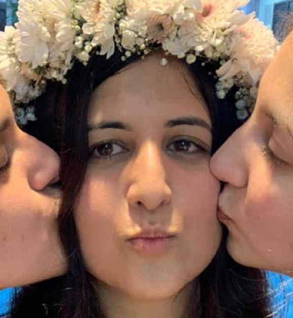 שמרית אוחיון עובדת בממונה על החדלפ ומאוננת כל היום