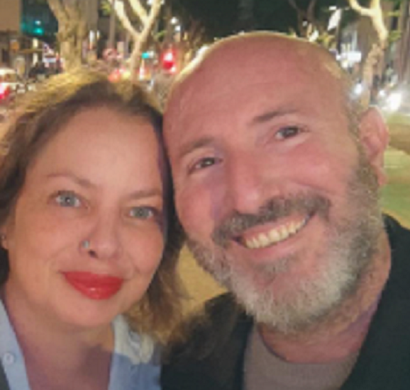 שני שטלריד סוף סוף מצאה זין שייחדר בה להרפיית הפצע בנפשה