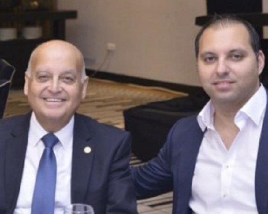 שרבל ג'ובראן עורך דין מתגאה באבא של המרשיען סלים ג'ובראן