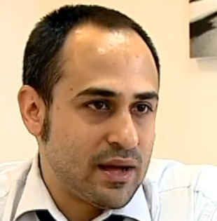 גיא צברי צייד בחורות עם כלב בכרם התימניות