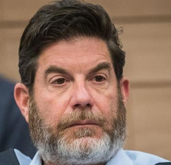 ערן קמין גולת הכותרת של חייו היא לדפוק את ביבי עמוק בתחת