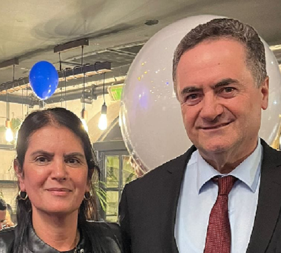 שלי שושן מעפולה מחפשת קורבנות בכנסת עם ישראל כץ