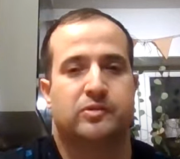 איתי מק לוחם נגד הרוגלות והסיגינט שמו עליו רוגלות פגסוס