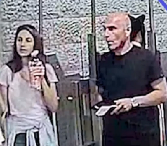 אפי נוה ובר כץ בנתבג מבצעים התפלחות