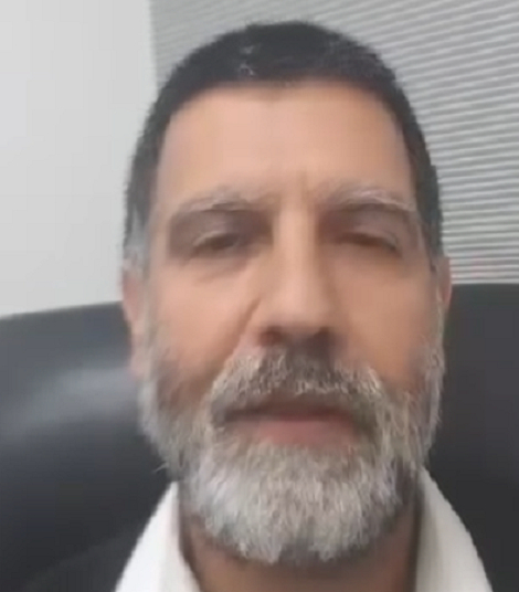 גילי עוז השותף של יעל נורקין אישומים של שיבוש חקירת ציוד פגום לצהל