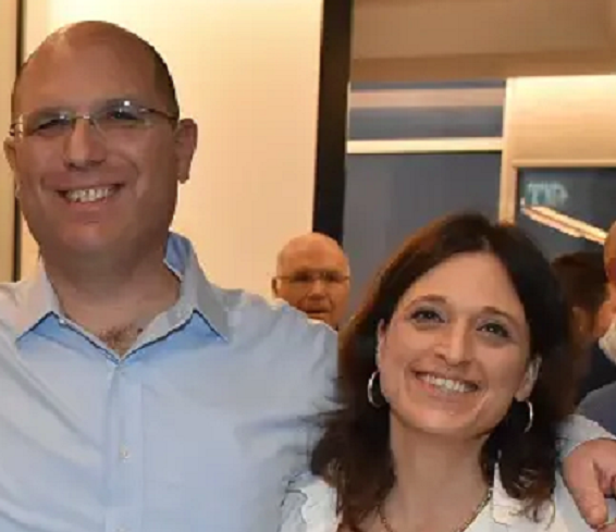 נגה רובינשטיין ורועי בלכר התמחות בייצוג שטינקרים ועדי מדינה