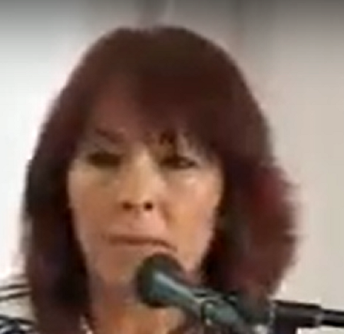 חנה סלוצקי היתה זונת עבודה סוציאלית לחטיפות נוער וקטינים