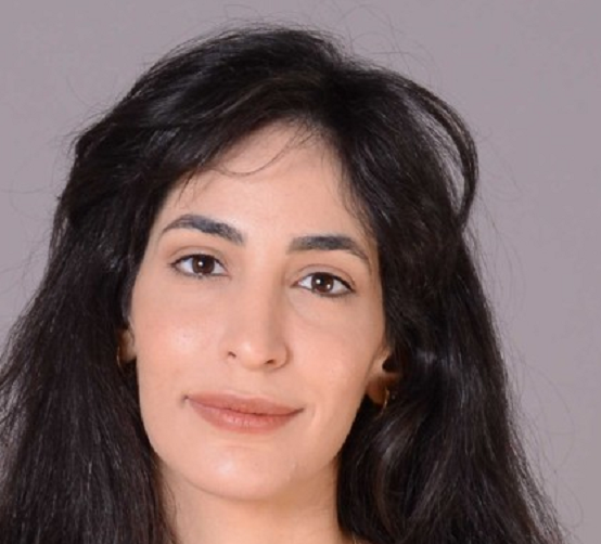 מאיה בלומנפלד היתה יועמשית גלי צהל פתחה לאפי נוה טלפון