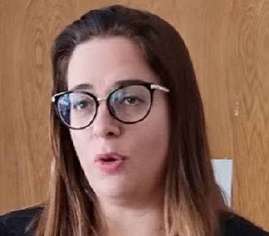 נועה בר פרקליטה פוסטמה בהמת מגדר קליזינית