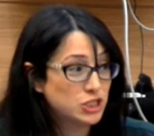 היבה ריזק העלימה עין מגיוס כספים לחמאס אצל מוסלמים ישראלים